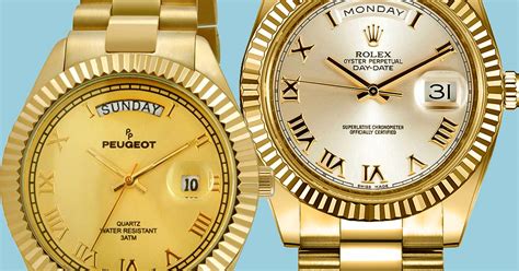 rolex day date lookalikes